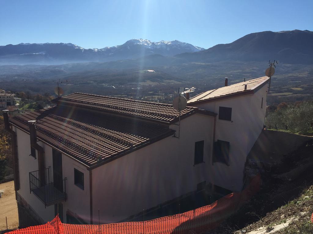 Villa Santa Maria Santa Maria del Molise Exterior foto