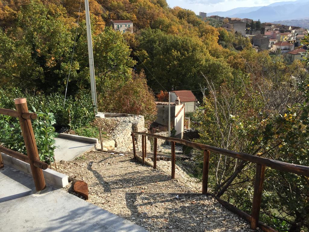 Villa Santa Maria Santa Maria del Molise Exterior foto