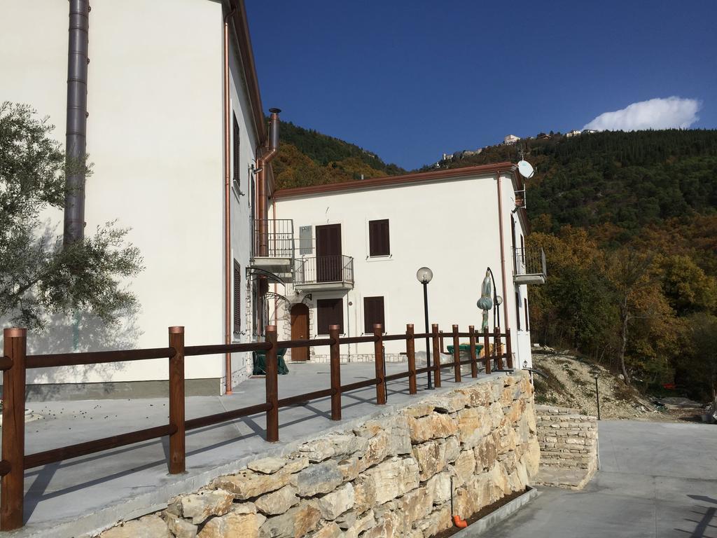 Villa Santa Maria Santa Maria del Molise Exterior foto