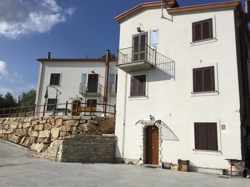 Villa Santa Maria Santa Maria del Molise Exterior foto
