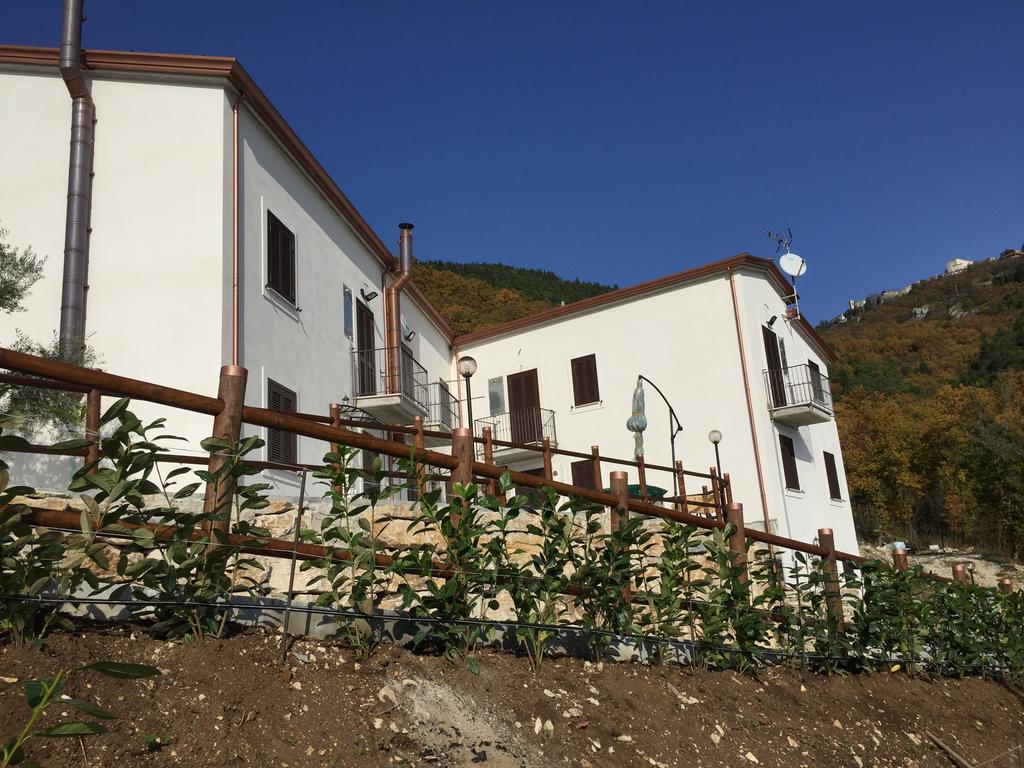 Villa Santa Maria Santa Maria del Molise Exterior foto