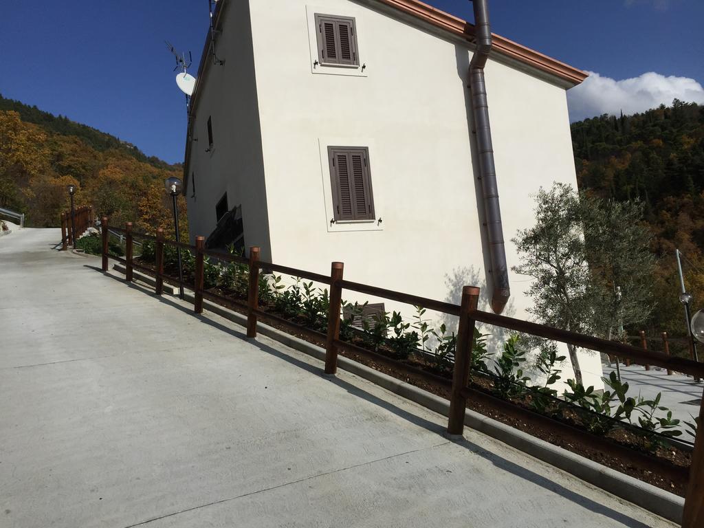 Villa Santa Maria Santa Maria del Molise Exterior foto